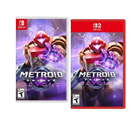 METROID PRIME 4