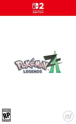 Pokemon Legends Z-A